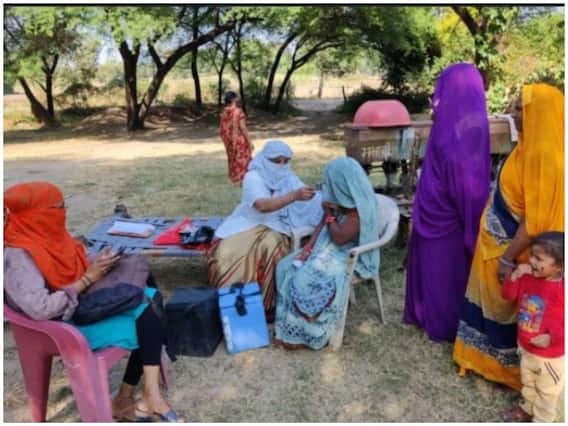 Sehore News: सीहोर में 9 लाख के टीकाकरण का लक्ष्य कैसे होगा पूरा? स्वास्थ्य विभाग ने बनाई ये रणनीति Sehore News: सीहोर में 9 लाख के टीकाकरण का लक्ष्य कैसे होगा पूरा? स्वास्थ्य विभाग ने बनाई ये रणनीति