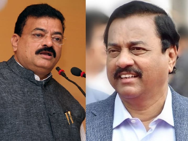 Dispute in Maha Vikas Aghadi in Konkan shiv sena mla bhaskar jadhav allegation on NCP Sunil Tatkare कोकणात आघाडीत बिघाडी! 'नाव राष्ट्रवादी-काम कुटुंबवादी' म्हणत भास्कर जाधवांचा सुनील तटकरेंवर हल्लाबोल