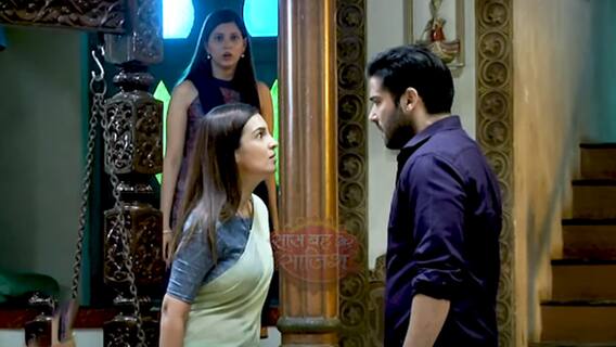 Pandya Store | Dhara accuses Gautam of killing her child