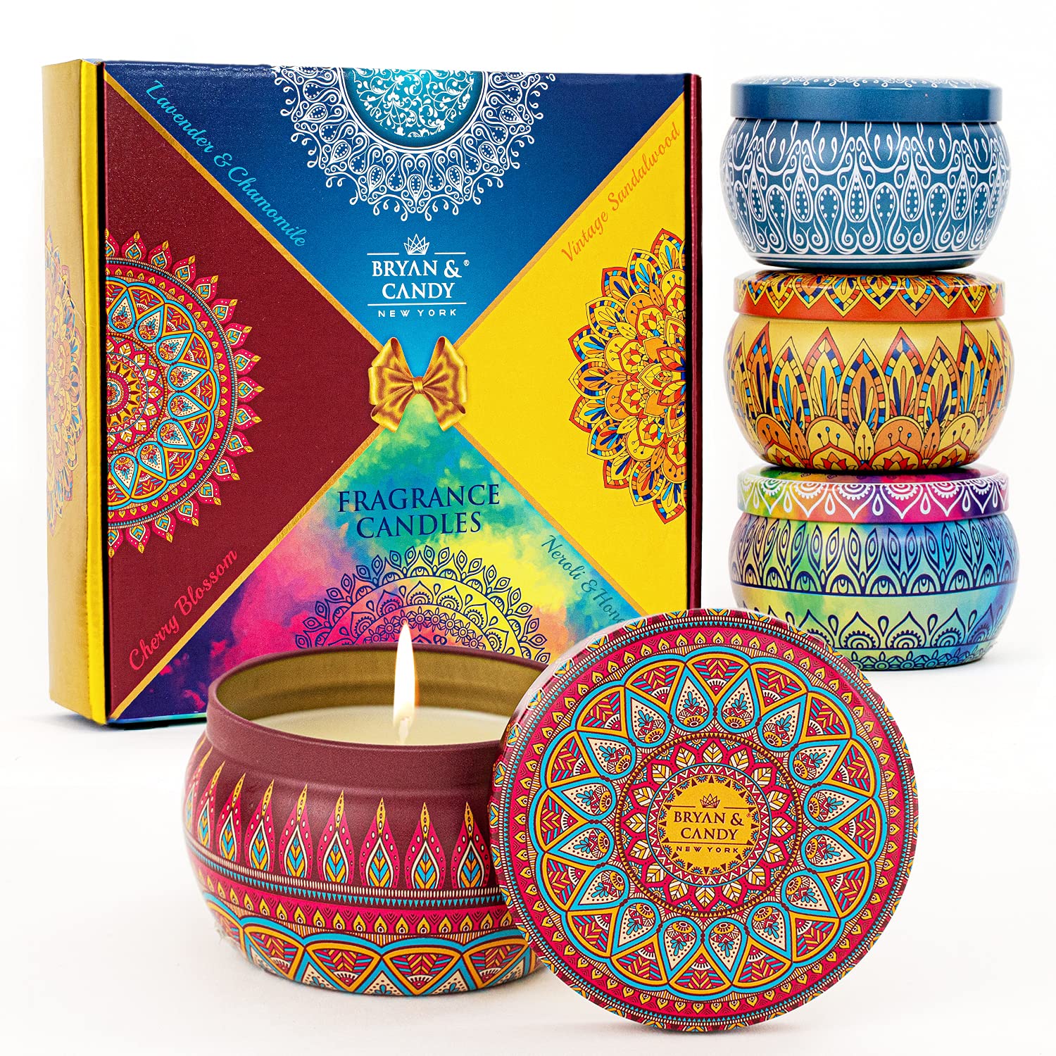 Amazon Deal: सर्दियों में फील गुड फैक्टर के लिए खरीदें ये Scented Candles Set, दिखने में बेहद क्लासी और पॉजिटिविटी लाती हैं फ्लेवर्ड कैंडल