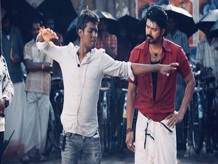 Director Atlee joins again with vijay தெறி... மெர்சல்... மீண்டும் விஜய் - அட்லீ கூட்டணி?