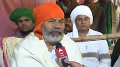 Rakesh Tikait EXCLUSIVE on Farmers' 'Ghar Wapsi'; Know what he said
