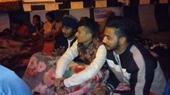 Recruit Constables in Punjab: ਪੰਜਾਬ 'ਚ ਕਾਂਸਟੇਬਲ ਭਰਤੀ 'ਤੇ ਹੰਗਾਮਾ, ਉਮੀਦਵਾਰਾਂ ਨੇ ਰਾਤੋ-ਰਾਤ ਕੀਤਾ ਲੁਧਿਆਣਾ-ਹਿਸਾਰ ਹਾਈਵੇ ਜਾਮ