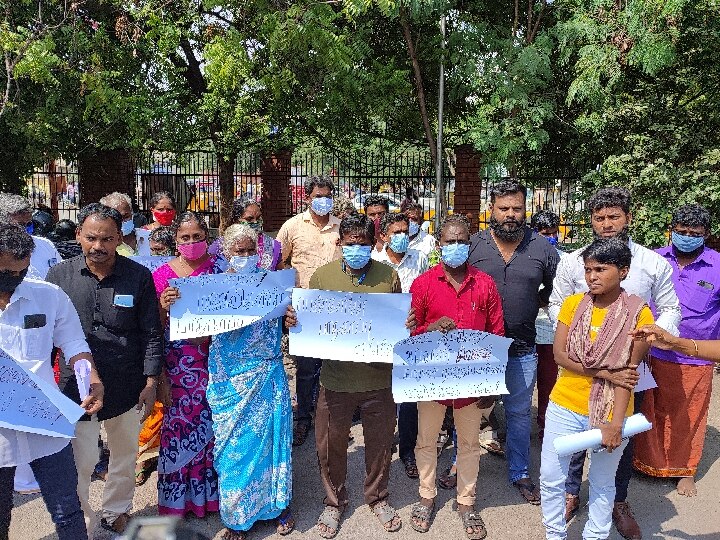 பாலியல் வன்கொடுமையால் பாதிக்கப்பட்ட சிறுமியை தரக்குறைவாக பேசியதாக போலீஸ் மீது புகார்