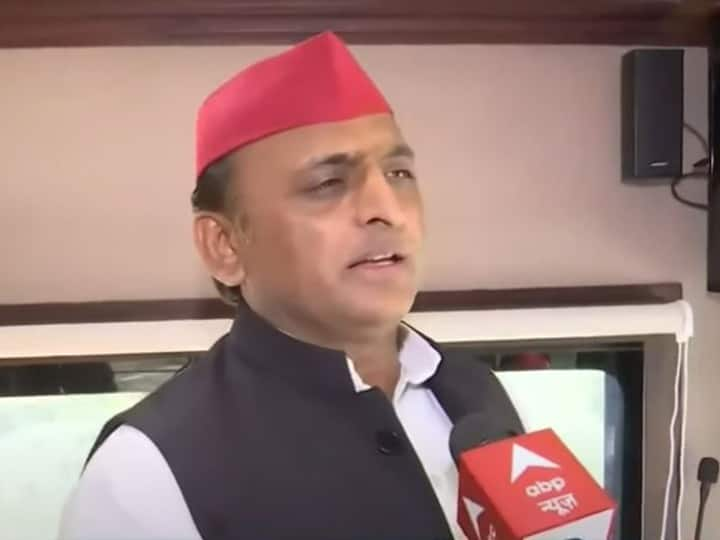 sp chief akhilesh yadav no comment strategy against bjp in up assembly election yogi adityanath UP Election 2022 : भाजपविरोधात अखिलेश यादव यांची नो कमेंट स्ट्रॅटेजी, जाणून घ्या काय आहे कारण? 