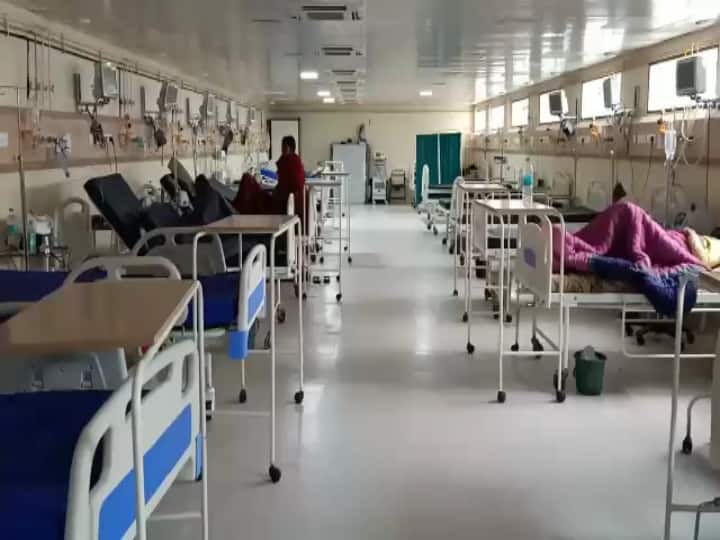 Ujjain News: उज्जैन में कोरोना के तीसरी लहर से निपटने के लिए तैयारियां हुई तेज, स्वास्थ्य विभाग हुआ सचेत
