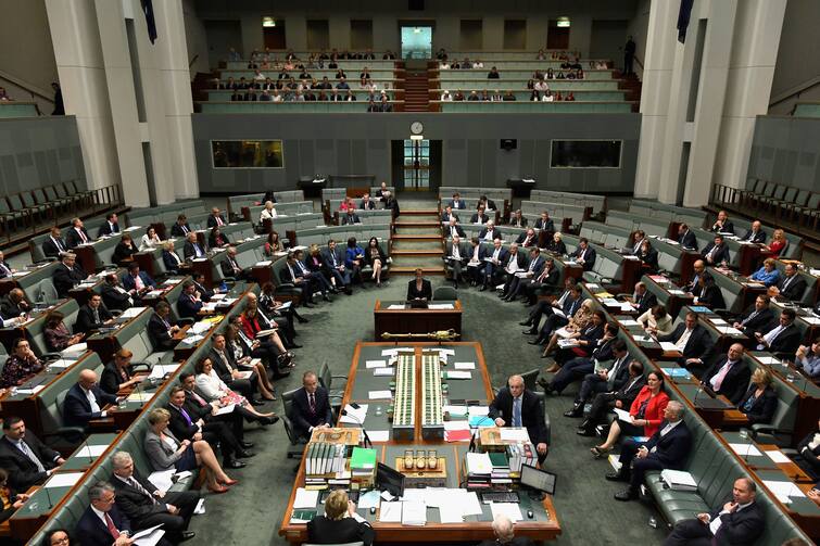 Women not safe in Australian Parliament, 63% MPs sexually abused Harassment In Parliament: ਆਸਟ੍ਰੇਲੀਅਨ ਪਾਰਲੀਮੈਂਟ 'ਚ ਸੁਰੱਖਿਅਤ ਨਹੀਂ ਔਰਤਾਂ, 63% ਸਾਂਸਦ ਜਿਨਸੀ ਸ਼ੋਸ਼ਣ ਦਾ ਸ਼ਿਕਾਰ, ਇਸ ਤਰ੍ਹਾਂ ਹੋ ਰਿਹਾ ਸ਼ੋਸ਼ਣ