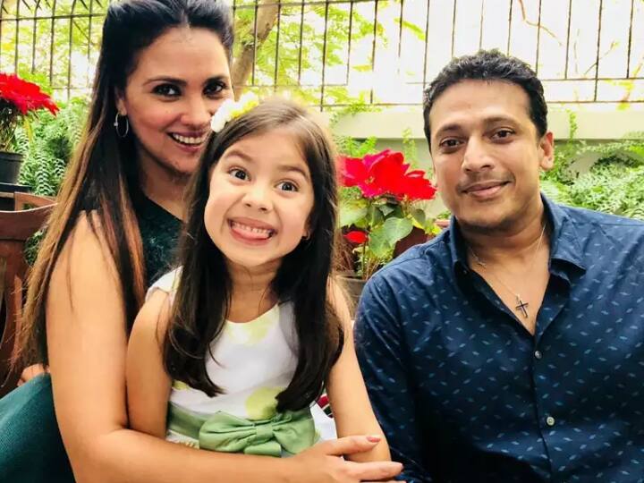 Lara Dutta revealed that her daughter was four when she learned about the  concept of divorce | Lara Dutta ने किया खुलासा, चार साल की उम्र में बेटी के  मुंह से तलाक