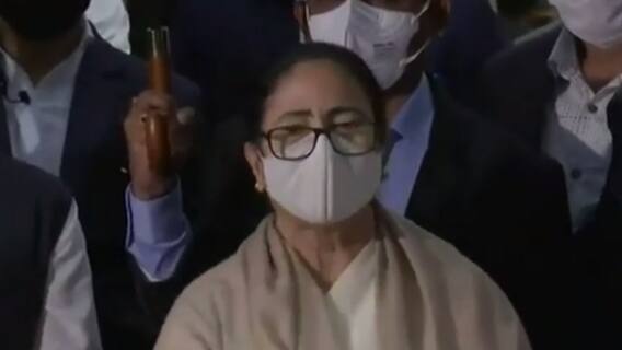 Mamata urges to create an alternative course against Fascism | BKB (01.12.2021)