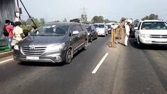 Kolhapur Corona CheckPost : जिल्हाधिकाऱ्यांच्या आदेशाला 24 तास उलटूनही कर्नाटक सीमेवर चेकपोस्ट नाही