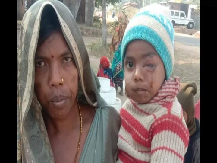 Madhya Pradesh: Unarmed, ‘tiger’ mother snatches kid from leopard ஒரு தாயோட சக்தி... சிறுத்தையிடம் இருந்து குழந்தையை மீட்ட சிங்கப்பெண்.. வைரலாகும் நிஜக்கதை