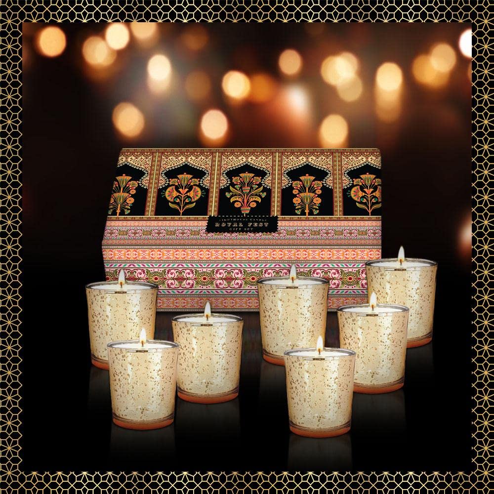 Amazon Deal: सर्दियों में फील गुड फैक्टर के लिए खरीदें ये Scented Candles Set, दिखने में बेहद क्लासी और पॉजिटिविटी लाती हैं फ्लेवर्ड कैंडल