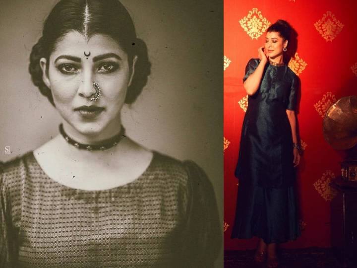 सोशल मीडियावर अनेक कलाकार प्रचंड सक्रिय असल्याचे पाहायला मिळतात, त्यातलीच एक आपली लाडकी अभिनेत्री म्हणजे तेजस्विनी पंडित (Photo:@tejaswini_pandit/IG)