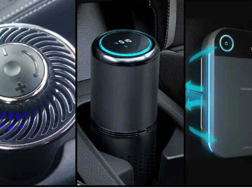 affordable suvs in india with an air purifier Air Pollution: एअर प्युरिफायरसह मिळणाऱ्या भारतातील बजेट फ्रेंडली आलिशान SUV