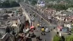 રાજકોટ: વિદેશથી આવેલા 11 લોકોને શોધી રહ્યું છે રાજકોટ કોર્પોરેશન, જુઓ ગુજરાતી ન્યુઝ