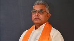 Dilip Ghosh: 'গত লোকসভাতে যারা ছবি তুললেন, তাঁরা কোথায়?', মমতাকে কটাক্ষ দিলীপ ঘোষের | Bangla News