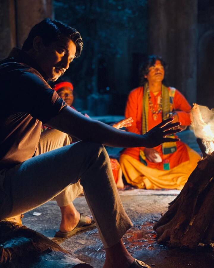 నాని హీరోగా నటించిన మోస్ట్ ఎవైటెడ్ మూవీ శ్యామ్ సింగరాయ్. క్రిస్ మస్ కానుకగా విడుదలకు సిద్ధమైంది. (Image credit: Nani/Instagram)