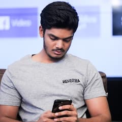 Akash Puri: హ్యండ్ సమ్ హీరో ఆకాష్ పూరి