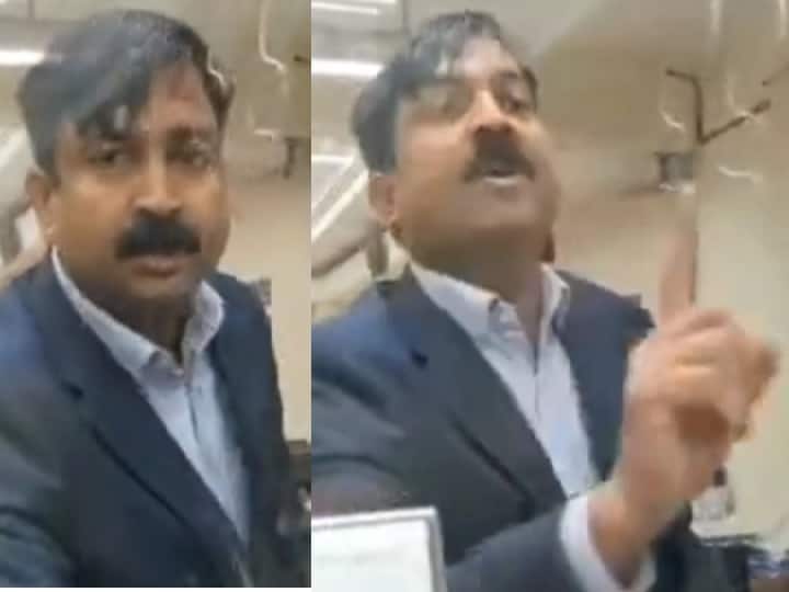 WATCH | Indian Consulate Officer In NY Screams At Visa Applicant. Simi Garewal Shares Viral Video WATCH | Indian Consulate Officer In NY Screams At Visa Applicant. Simi Garewal Shares Viral Video