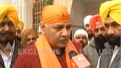 Manish Sisodia EXCLUSIVE: ਪੰਜਾਬ ਦੇ ਸਰਕਾਰੀ ਸਕੂਲਾਂ ਦਾ Delhi Deputy CM ਵਲੋਂ Reality Check