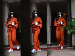 Kareena Kapoor : पतौडी बेगम करीना कपूर खानचा रेड लूक व्हायरल!