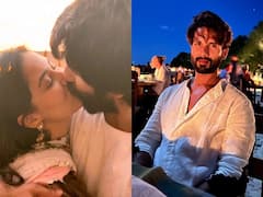Mira Kapoor Kiss: पति Shahid Kapoor नहीं बल्कि अपने इस Love को Kiss करते हुए Mira Kapoor ने शेयर की तस्वीर, मिनटों में वायरल