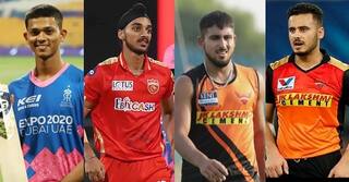 IPL 2022 Retention: Jaiswal, Harshdeep Singh, Umran Malik Low Priced Retained Players IPL 2022 Retention: குறைந்த காசு... ஆனால் மாஸ் பீசு... ஷேவ் செய்யப்பட்ட இளம் சிங்கங்கள் லிஸ்ட் இது!