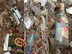 बिहार: विधानसभा परिसर में शराब की खाली बोलत बरामद होने के मामले में FIR दर्ज, पटना SSP ने पुष्टि, कही ये बात