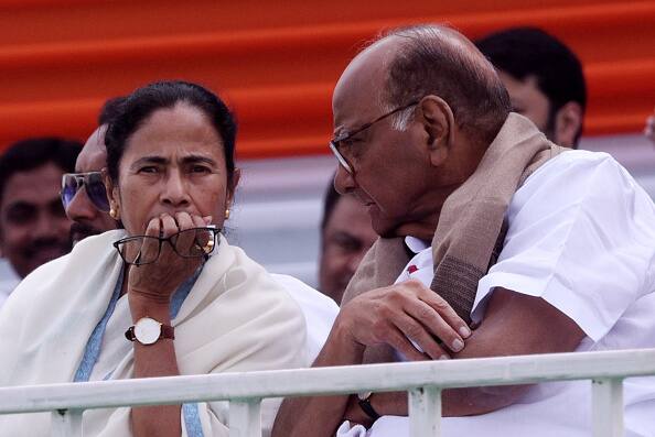 Mamata Banerjee To Meet Sharad Pawar In Mumbai Today, Malik Says No Oppn Front Without Congress