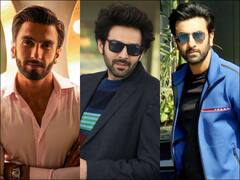 B-Town Heartthrobs Ranveer Singh, Kartik Aaryan & Ranbir Kapoor Shooting For Their Films In Delhi