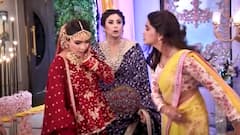 Prachi slaps Rhea | KumKum Bhagya