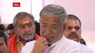 Sirivennela Seetharamasastry : నాకన్నా రెండు నెలలే పెద్ద అని విలపించిన తనికెళ్ళ భరణి. | ABP Desam