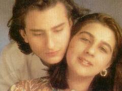 Saif Ali Khan Amrita Singh Relation: 5 तस्वीरों में देखें Saif Ali Khan और Amrita Singh की शादी से लेकर तलाक तक की कहानी