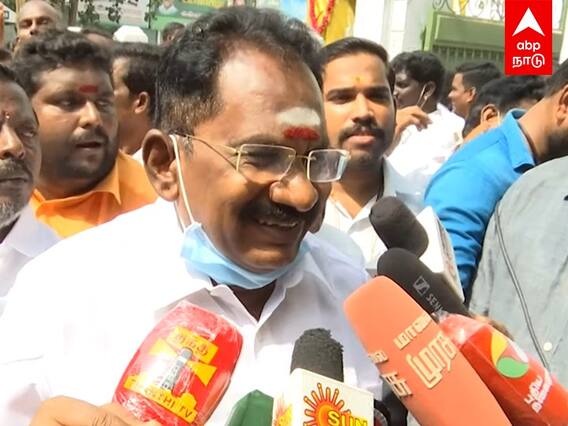 Sellur Raju: அதிமுகவுக்கு ஜாதியும் கிடையாது.. மதமும் கிடையாது.. - செல்லூர் ராஜு