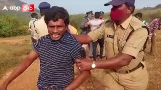 Srikakulam : తమ గ్రామంలో చెత్త వేయొద్దని టిడి పారాపురం వాసుల ఆందోళన