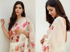 Actress kalyani priyadarshan | அழகூரில் பூத்தவளே.! கல்யாணி பிரியதர்ஷனின் லேட்டஸ்ட் க்ளிக்ஸ்!!