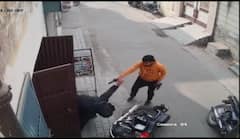 ਮੋਗਾ 'ਚ ਦਿਨ ਦਿਹਾੜੇ ਭੁੰਨ੍ਹਿਆ ਡਿਪਟੀ ਮੇਅਰ ਦਾ ਭਰਾ, ਘਟਨਾ CCTV 'ਚ ਕੈਦ