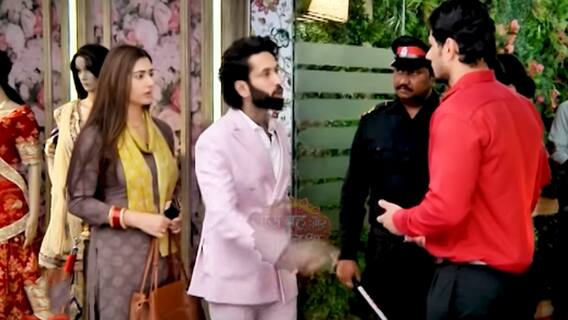 Bade Achhe Lagte Hain 2 | Ram takes a stand for Priya