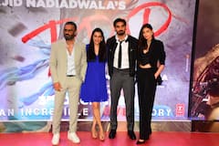 Ahan Shetty’s Tadap Movie Premiere: Athiya Shetty & KL Rahul Make First Red Carpet Appearance As Couple- See Pics