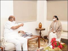 CM ममता से मुलाकात के बाद 2024 में नेतृत्व और कांग्रेस को लेकर क्या कुछ बोले शरद पवार? जानें