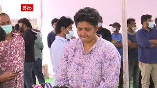 సిరివెన్నెల మరణం తీరని లోటన్న డైరెక్టర్ గుణశేఖర్. | ABP Desam