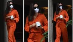 નવા સ્વેગમાં ઘરેથી બહાર નીકળી કરીના કપૂર, લૂક જોઇને ફેન્સ રહી ગયા દંગ, જુઓ રેડ સ્ટાઇલની તસવીરો..........