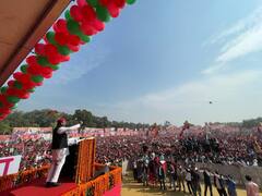 UP Election 2022: अखिलेश यादव का दावा- बुंदेलखंड की जनता करेगी बीजेपी का सफाया, रोजगार के मुद्दे पर सरकार को घेरा