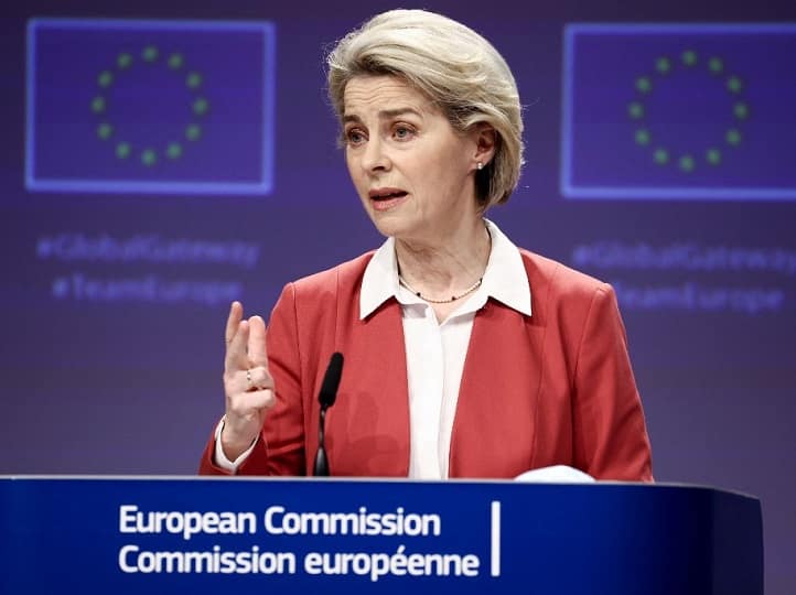 Time To Think About Mandatory Vaccination Against Covid-19: European Commission Chief Time To ‘Think About Mandatory Vaccination’ Against Covid: European Commission Chief Lays Thrust On Discussion Time To Think About Mandatory Vaccination Against Covid-19: European Commission Chief