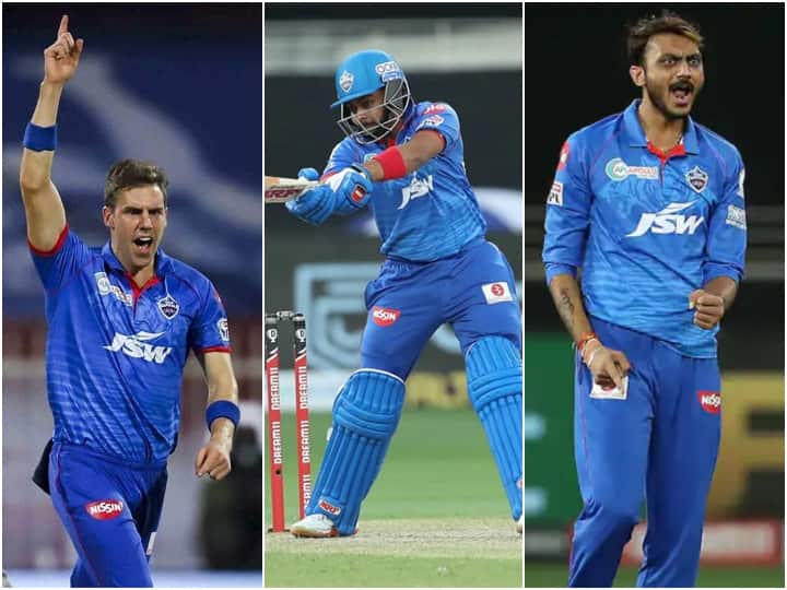 The first reaction of Shaw, Akshar and Nortje on being retained for IPL 2022 came to the fore