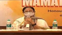 Mamata in Mumbai: 'ঐক্যই আমাদের শক্তি, বিজেপি বাংলার ঐক্য নষ্ট করতে সব চেষ্টা করেছে', তোপ মমতার | Bangla News