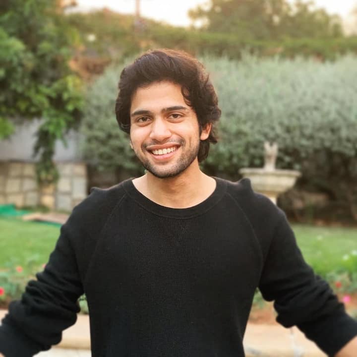 'సెహరి' నటుడు హర్ష్ కనుమిల్లి హ్యాండ్సమ్ లుక్ ఫోటోలు.(Courtesy : Instagram)