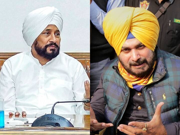 Punjab Election 2022: CM Charanjit Singh Channi and Navjot Singh Sidhu Meets Rahul Gandhi Punjab Election 2022: राहुल गांधी से मिले चरणजीत चन्नी और नवजोत सिंह सिद्धू