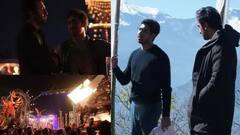 ফের বড় পর্দায় রণবীর কপূর, অয়ন মুখােপাধ্যায় জুটি, আসছে ব্রহ্মাস্ত্র