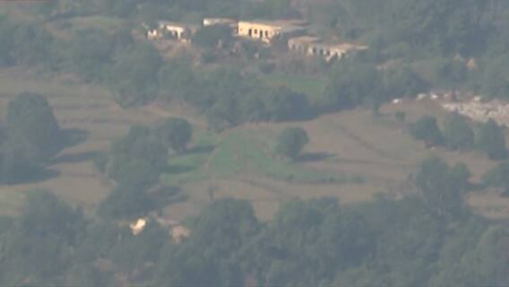 India - Pak : भारत-पाक सीमेवर पाकिस्तान देतोय दहशतवाद्यांना ट्रेनिंग? पाकिस्तानच्या कुरापती 'माझा'च्या कॅमेऱ्यात